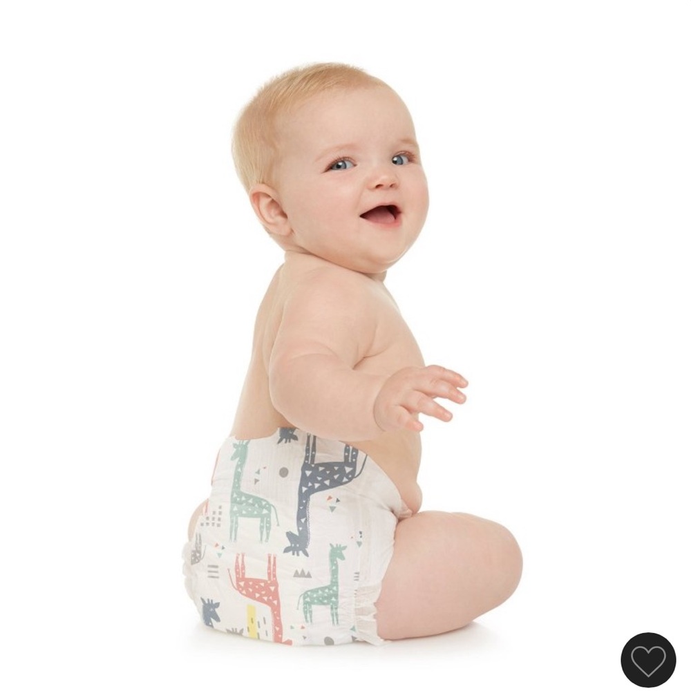 3 for $10 The Honest Company diapers